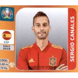 Sergio Canales Spain 522