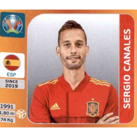 Sergio Canales Spain 522