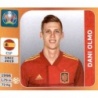 Buy Online Dani Olmo Spain Panini Uefa Euro 2020 Tournament Edition