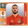 Offer Sticker Koke Spain Panini Euro 2020 Stickers
