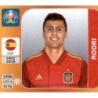 Soccer Sticker Rodri Spain Panini Uefa Euro 2020 Tournament Edition