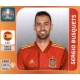 Sergio Busquets Spain 527