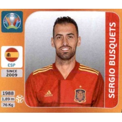 Sergio Busquets Spain 527