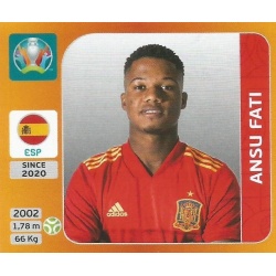 Ansu Fati Spain 529