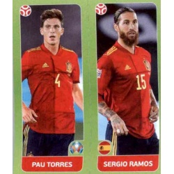 Torres - Ramos Spain 535