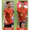 Offer Sticker Ruiz - Thiago Spain Panini Uefa Euro 2020 Tournament Edition