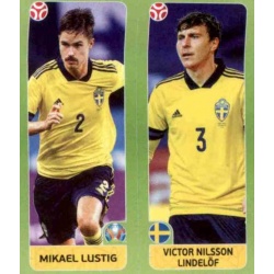 Lustig - Nilsson Sweden 541