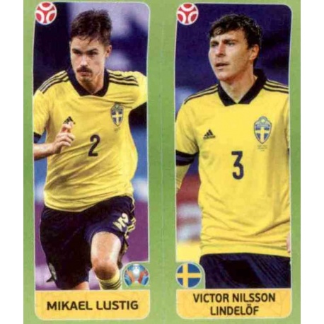 Lustig - Nilsson Sweden 541