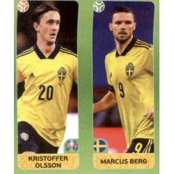 Olsson - Berg Sweden 544