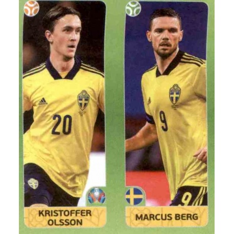 Olsson - Berg Sweden 544