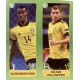 Isak - Kulusevski Sweden 545