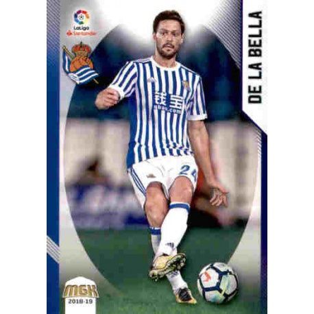 De la Bella Real Sociedad 414 Megacracks 2018-19