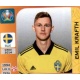 Emil Krafth Sweden 549