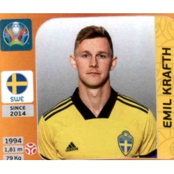 Emil Krafth Sweden 549