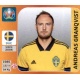 Andreas Granqvist Sweden 551