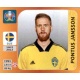 Pontus Jansson Sweden 553