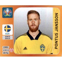 Pontus Jansson Sweden 553