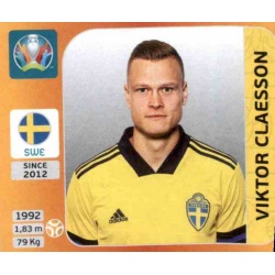 Viktor Claesson Sweden 556