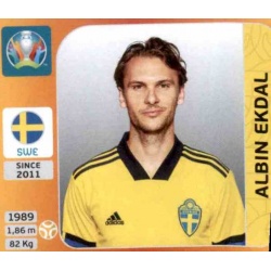 Albin Ekdal Sweden 557