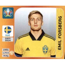 Emil Forsberg Sweden 558
