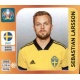 Sebastian Larsson Sweden 559