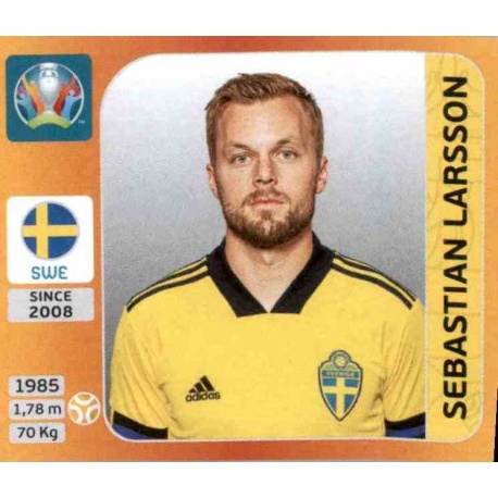 Sebastian Larsson Sweden 559