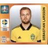 Sale Sticker Sebastian Larsson Sweden Panini Euro 2020 Stickers