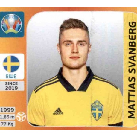 Mattias Svanberg Sweden 561