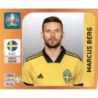 Offer Sticker Marcus Berg Sweden Panini Euro 2020 Tournament Edition