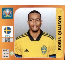 Robin Quaison Sweden 566