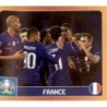 Soccer Sticker Celebrations France Panini Euro 2020 Stickers