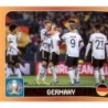 Soccer Sticker Celebrations Germany Panini Euro 2020 Stickers