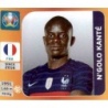 Offer Sticker N’Golo Kanté France Panini Uefa Euro 2020 Tournament Edition