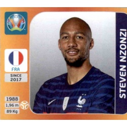 Steven Nzonzi France 583