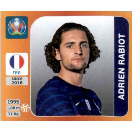 Adrien Rabiot France 585