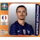 Antoine Griezmann France 589