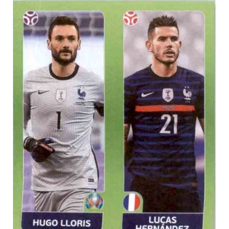 Lloris - Hernández France 592