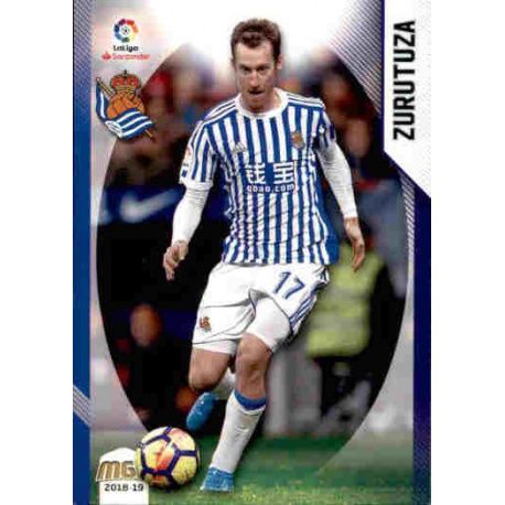 Zurutuza Real Sociedad 419 Megacracks 2018-19