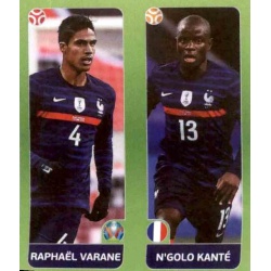 Varane - Kanté France 594