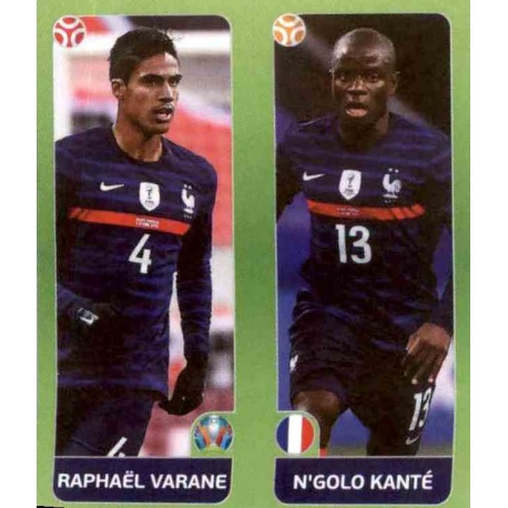 Varane - Kanté France 594