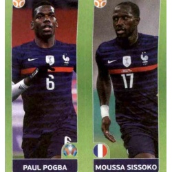 Pogba - Sissoko France 595