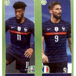 Coman - Giroud France 596