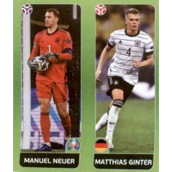 Neuer - Ginter Germany 598