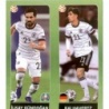 Soccer Sticker Gündoğan - Havertz Germany Panini Uefa Euro 2020 Tournament Edition