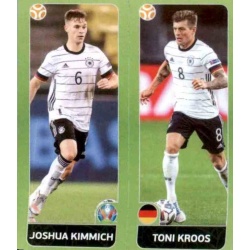 Kimmich - Kroos Germany 602
