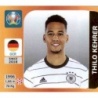 Soccer Sticker Thilo Kehrer Germany Panini Uefa Euro 2020 Tournament Edition