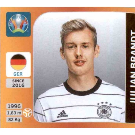 Julian Brandt Germany 613