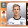 Sale Sticker Julian Brandt Germany Panini Euro 2020 Tournament Edition