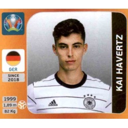 Kai Havertz Germany 618