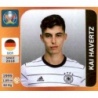Offer Sticker Kai Havertz Germany Panini Uefa Euro 2020 Tournament Edition